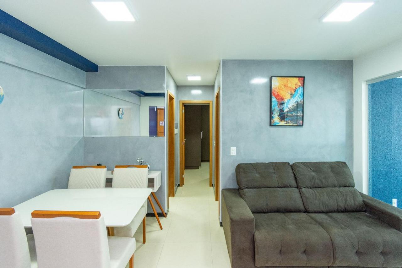 Novo Apartamento De 2 Quartos No Setor Bueno - Ao Lado Do Orion Business & Health Complex - Ed Pontal Premium - Pp1605 戈亚尼亚 外观 照片