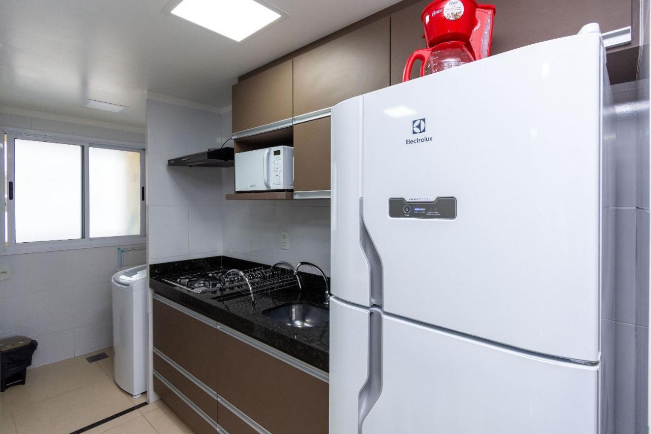 Novo Apartamento De 2 Quartos No Setor Bueno - Ao Lado Do Orion Business & Health Complex - Ed Pontal Premium - Pp1605 戈亚尼亚 外观 照片