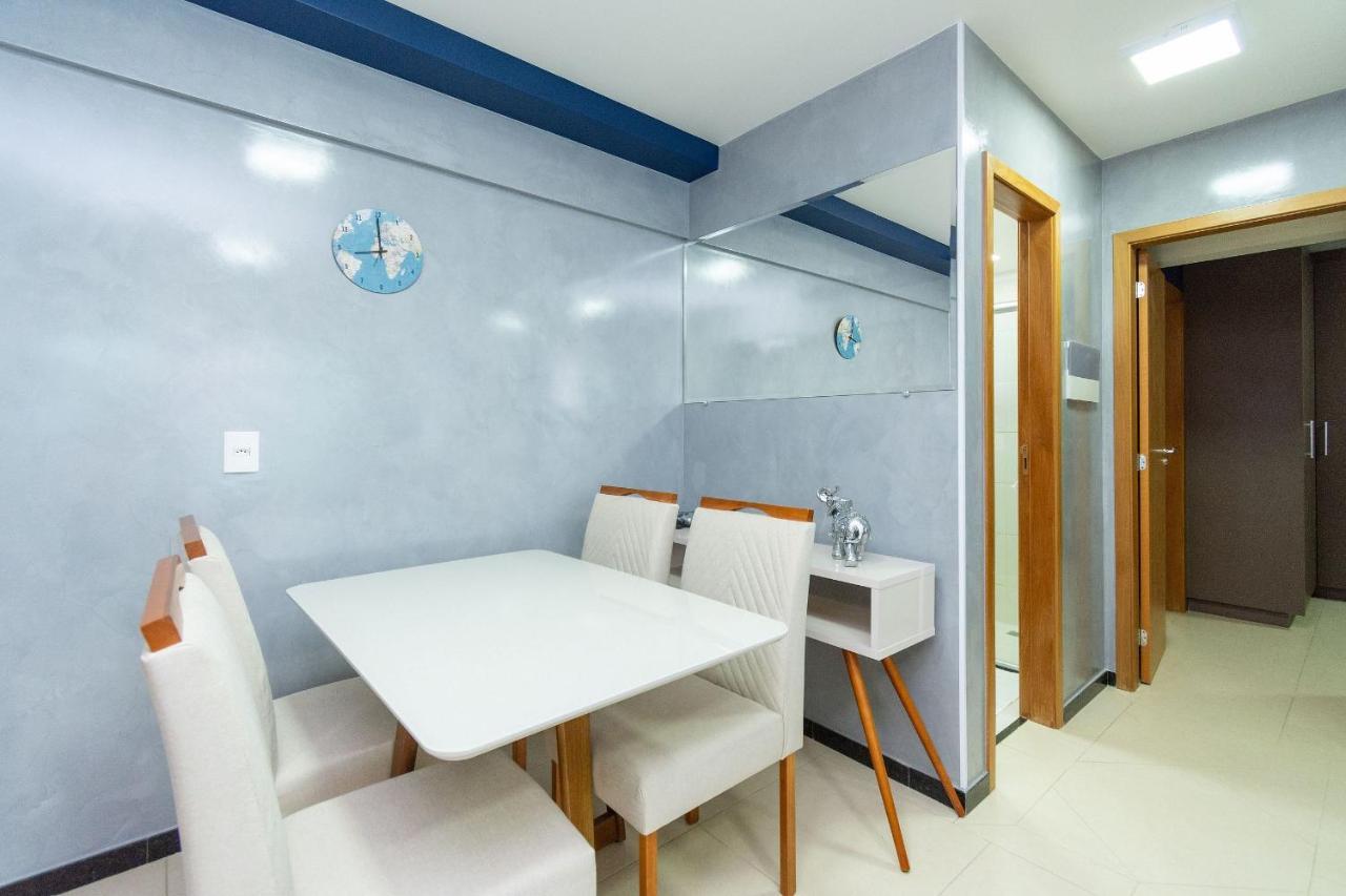 Novo Apartamento De 2 Quartos No Setor Bueno - Ao Lado Do Orion Business & Health Complex - Ed Pontal Premium - Pp1605 戈亚尼亚 外观 照片