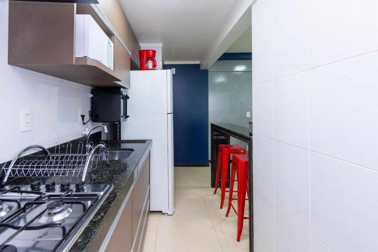Novo Apartamento De 2 Quartos No Setor Bueno - Ao Lado Do Orion Business & Health Complex - Ed Pontal Premium - Pp1605 戈亚尼亚 外观 照片