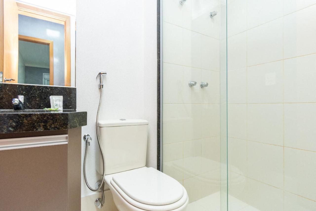 Novo Apartamento De 2 Quartos No Setor Bueno - Ao Lado Do Orion Business & Health Complex - Ed Pontal Premium - Pp1605 戈亚尼亚 外观 照片