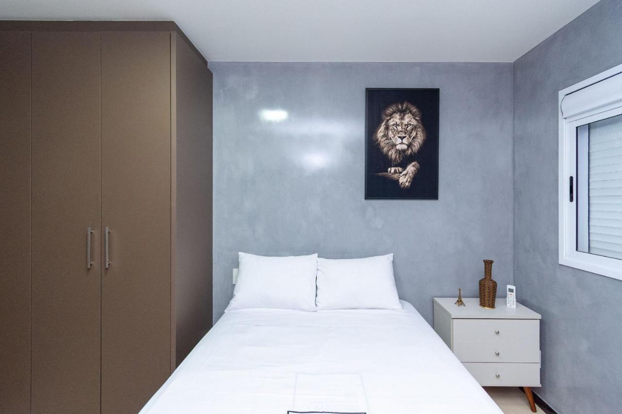 Novo Apartamento De 2 Quartos No Setor Bueno - Ao Lado Do Orion Business & Health Complex - Ed Pontal Premium - Pp1605 戈亚尼亚 外观 照片