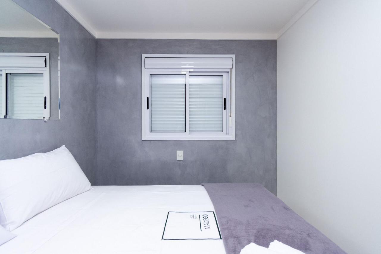 Novo Apartamento De 2 Quartos No Setor Bueno - Ao Lado Do Orion Business & Health Complex - Ed Pontal Premium - Pp1605 戈亚尼亚 外观 照片