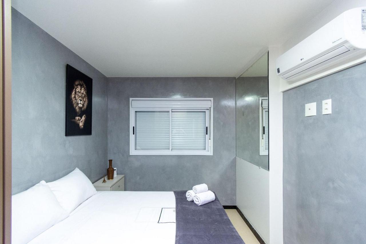 Novo Apartamento De 2 Quartos No Setor Bueno - Ao Lado Do Orion Business & Health Complex - Ed Pontal Premium - Pp1605 戈亚尼亚 外观 照片